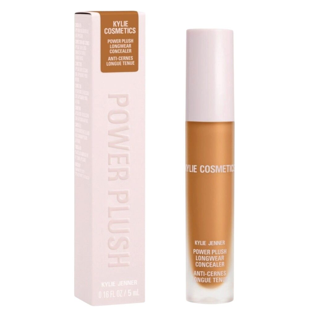Kylie Jenner Cosmetics Power Plush 5WN Concealer 5ML FULL SIZE 5WN